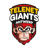 ANTWERP GIANTS Logo