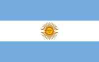 ARGENTINA Logo