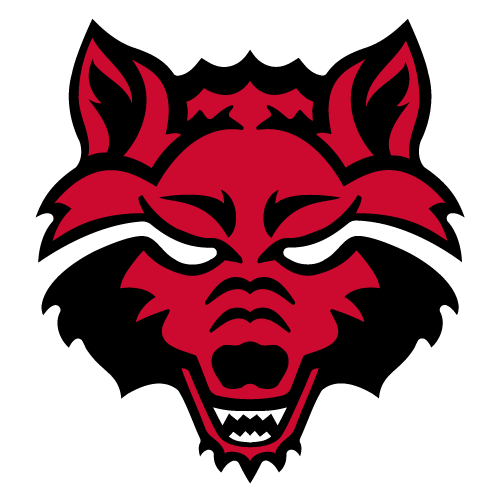 ARKANSAS STATE Logo