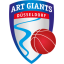 ART GIANTS DUSSELDORF logo