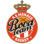 AS MONACO BASKET Logo
