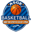 ASGE BASKETBALL logo