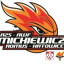 AZS AWF MICKIEWICZ ROMUS logo