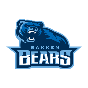BAKKEN BEARS Logo