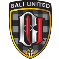 BALI UNITED Logo