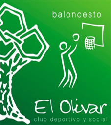 BASKET EL OLIVAR Logo