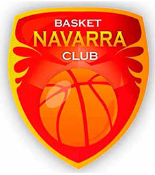 BASKET NAVARRA CLUB Logo