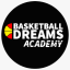 BASKETBALL DREAMS ACADEMY logo