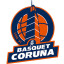 BASQUET CORUÑA logo