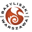 BAZYLISZKI WARSZAWA logo