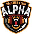 BC ALPHA BUCARESTI logo