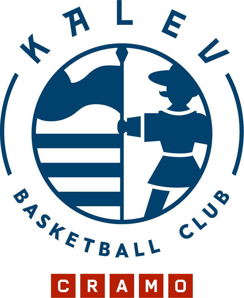 BC KALEV CRAMO TALLINN Logo