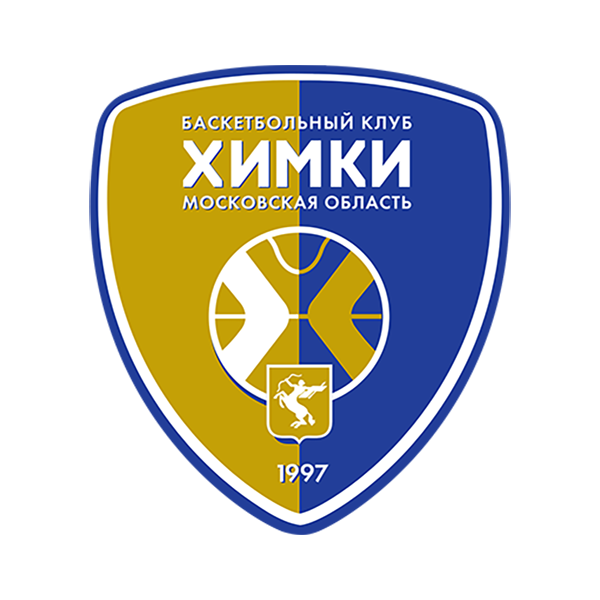 BC KHIMKI MOSCOW Logo