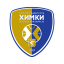 BC KHIMKI MOSCOW logo