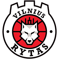 BC RYTAS VILNIUS Logo