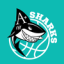 BC SHARKS logo