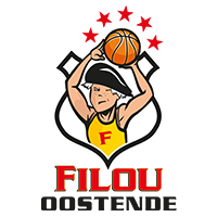 BC TELENET OOSTENDE Logo