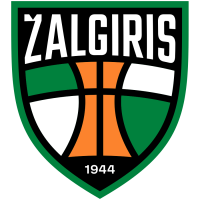BC ZALGIRIS KAUNAS Logo