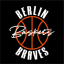BERLIN BRAVES BASKETS logo