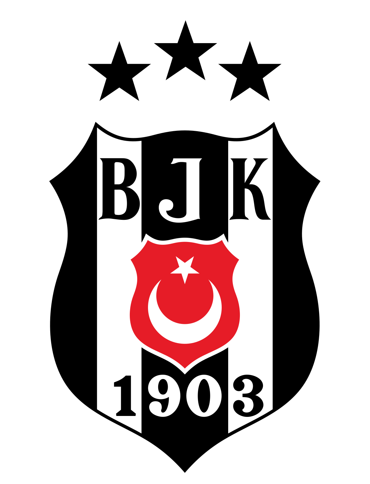 BESIKTAS Logo