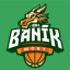BK BANIK MOST logo