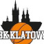 BK KLATOVY logo