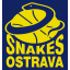 BK SNAKES OSTRAVA logo