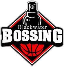 BLACKWATER BOSSINGS Logo
