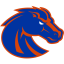 BOISE STATE logo