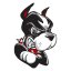 BOSTON UNIVERSITY logo