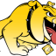 BOWIE STATE logo