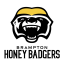 BRAMPTON HONEY BADGERS logo
