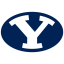 BRIGHAM YOUNG UNIVERSITY logo