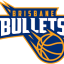 BRISBANE BULLETS logo