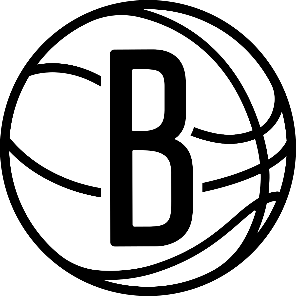 BROOKLYN NETS Logo