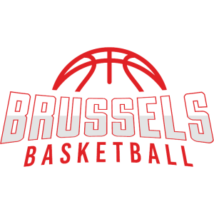 BRUSSELS BASKETBALL Logo