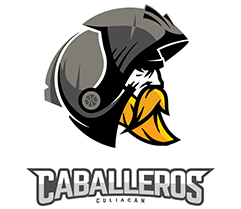 CABALLEROS DE CULIACAN Logo