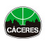 CÁCERES CIUDAD DEL BALONCESTO logo