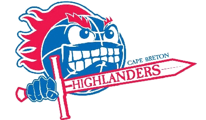 CAPE BRETON HIGHLANDERS Logo