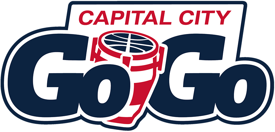 CAPITAL CITY GO-GO Logo