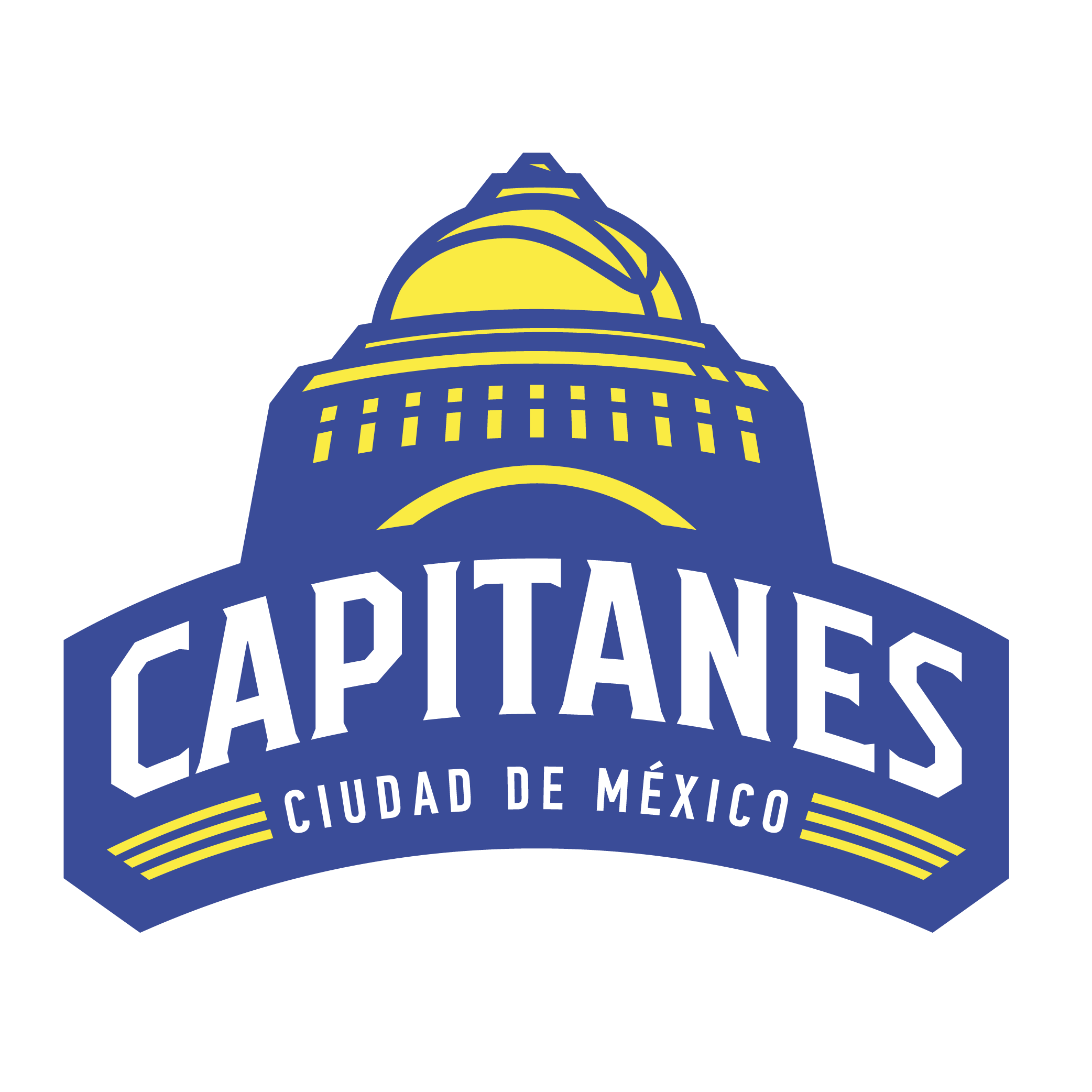 CAPITANES CIUDAD DE MEXICO Logo