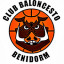 CB BENIDORM logo