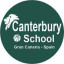 CB CANTERBURY LIONS logo