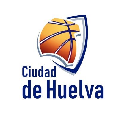 CB CIUDAD DE HUELVA Logo
