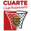 CB CUARTE DE HUERVA logo