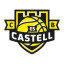 CB ES CASTELL logo