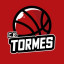 CB TORMES logo