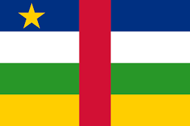 CENTRAL AFRICA REPUBLIC Logo
