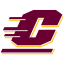 CENTRAL MICHIGAN logo