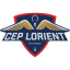 CEP LORIENT logo